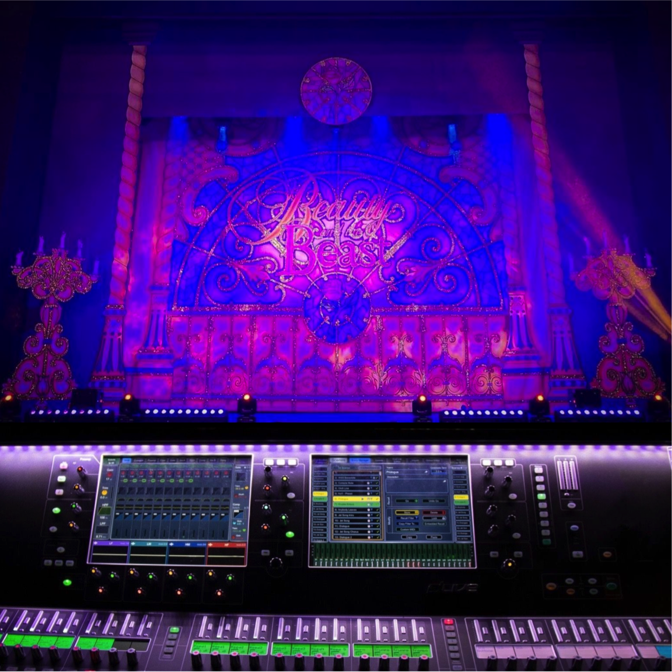 Mixing for Panto and the Festive Season (London - November 2023)